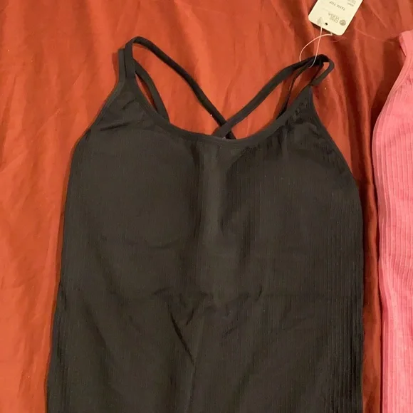NWT! Two (2) CRZ YOGA Tank Tops - Picture 2 of 11